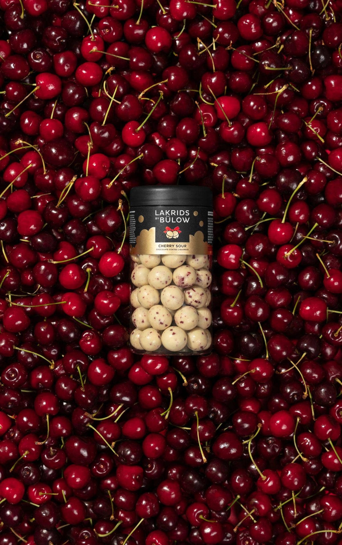 CHERRY SOUR LE | Licorice: Regular