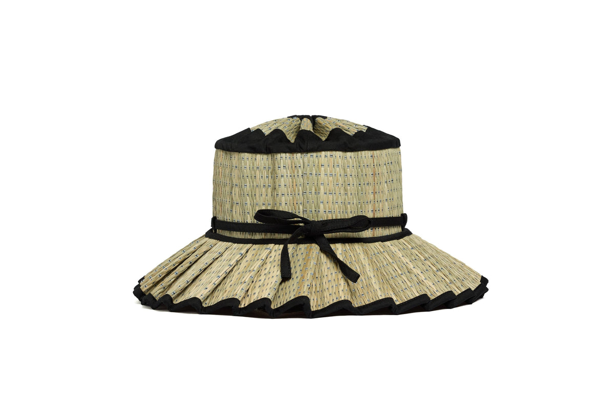 Lorna Murray - Ubud | Island Capri Chic Hat: Midi / Ubud / Large