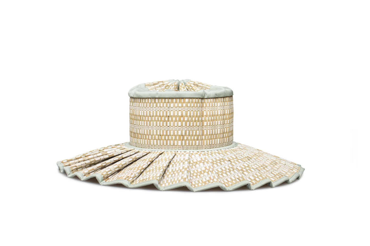 Polynesia | Island Capri Hat: Maxi / Polynesia / Medium