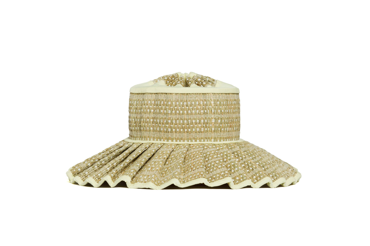 Lorna Murray - Sunflower | Island Capri Hat: Maxi / Sunflower / Medium