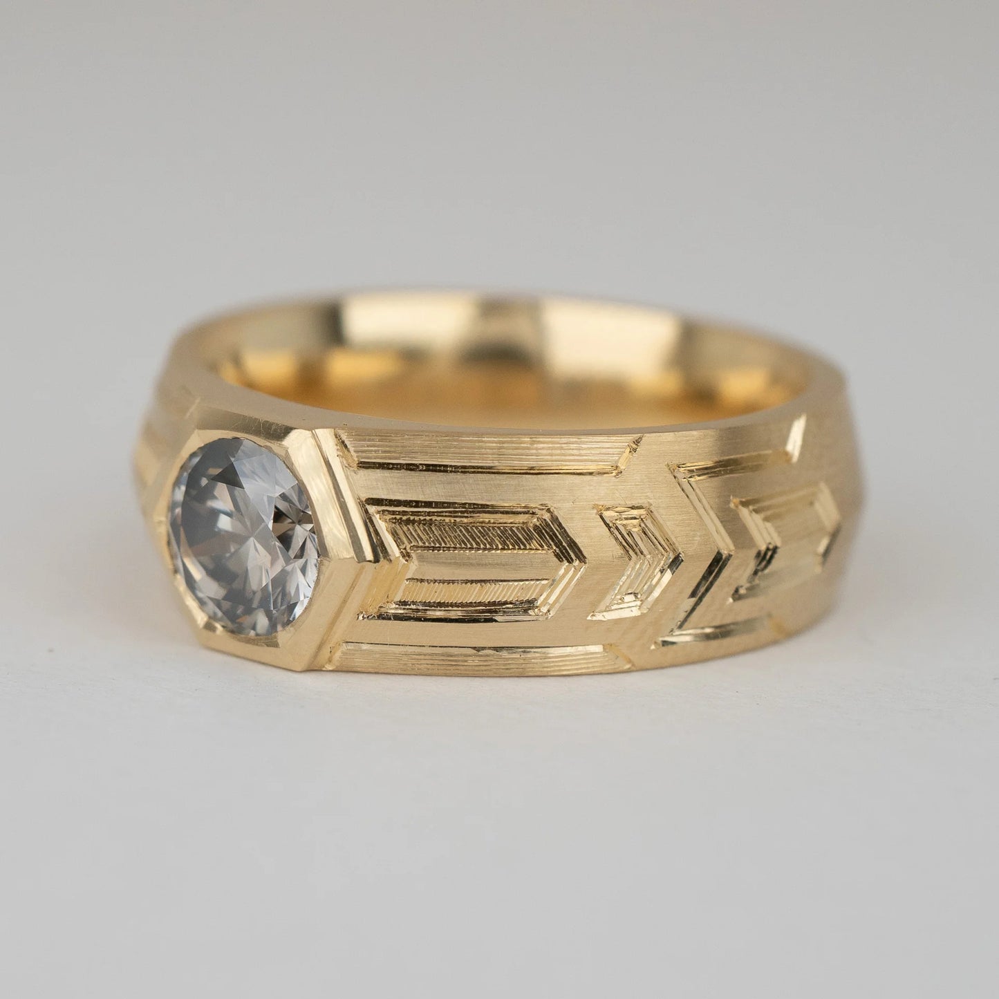 Arcane Hex Band OOAK