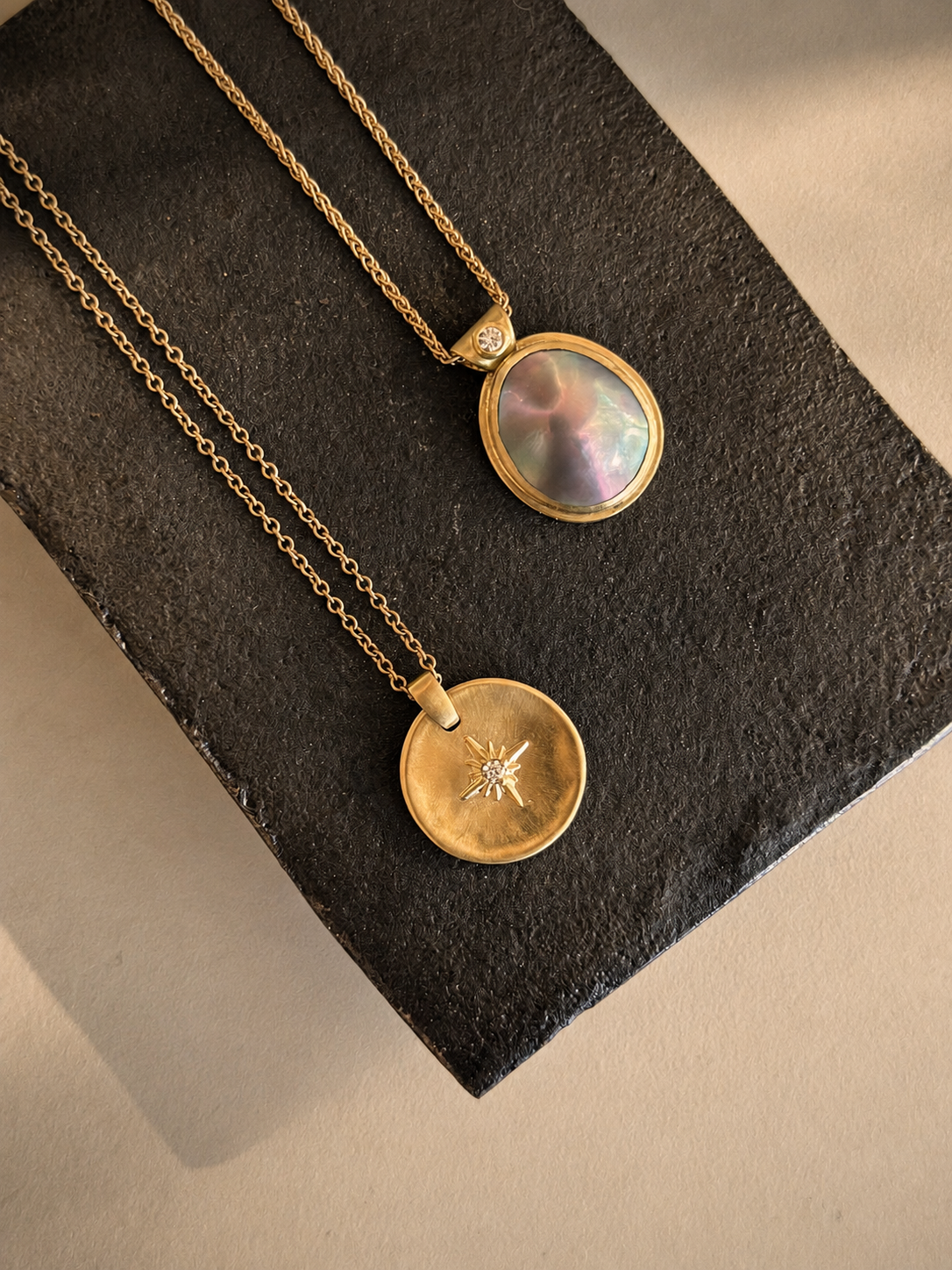 Sea of Cortez Abalone Pendant