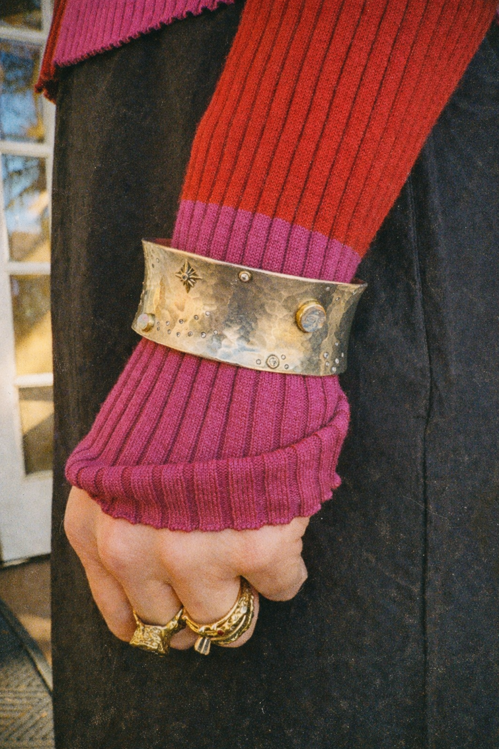 Galaxy Cuff