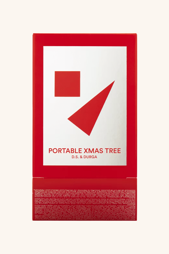 Portable Xmas Tree Candle