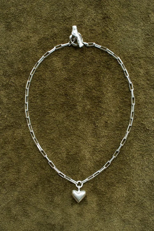 Daphne Necklace Sterling Silver