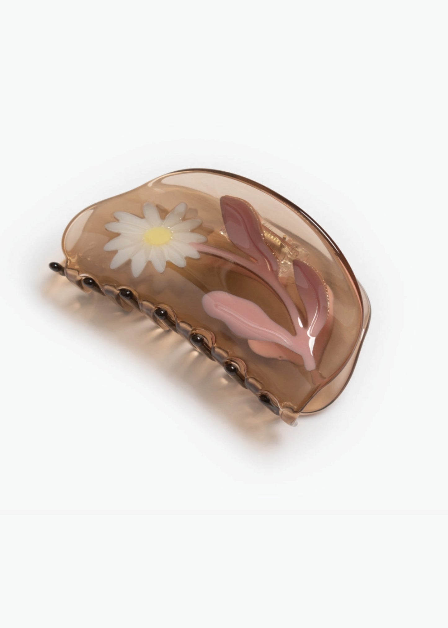 Marguerite Hair Claw