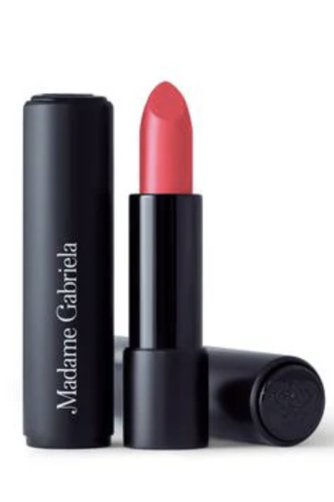 Lipstick Pink Shade, New York at 1 PM