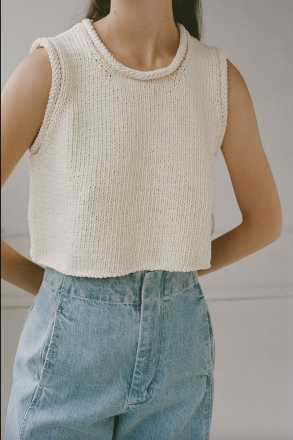Brisa Top, Natural