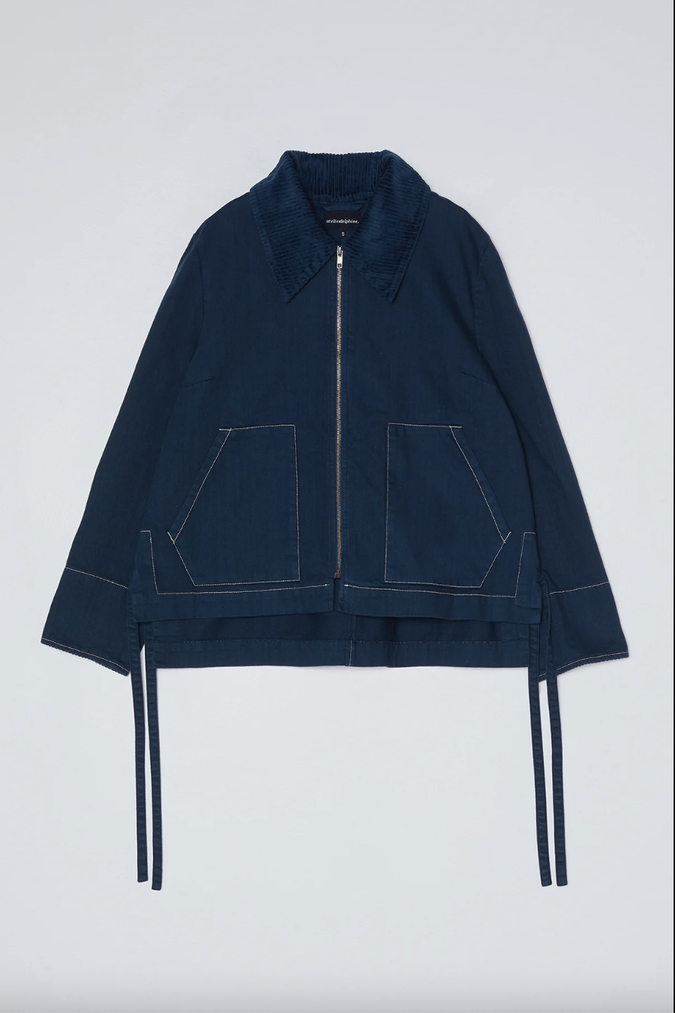 Ollie Jacket, Sea Moss