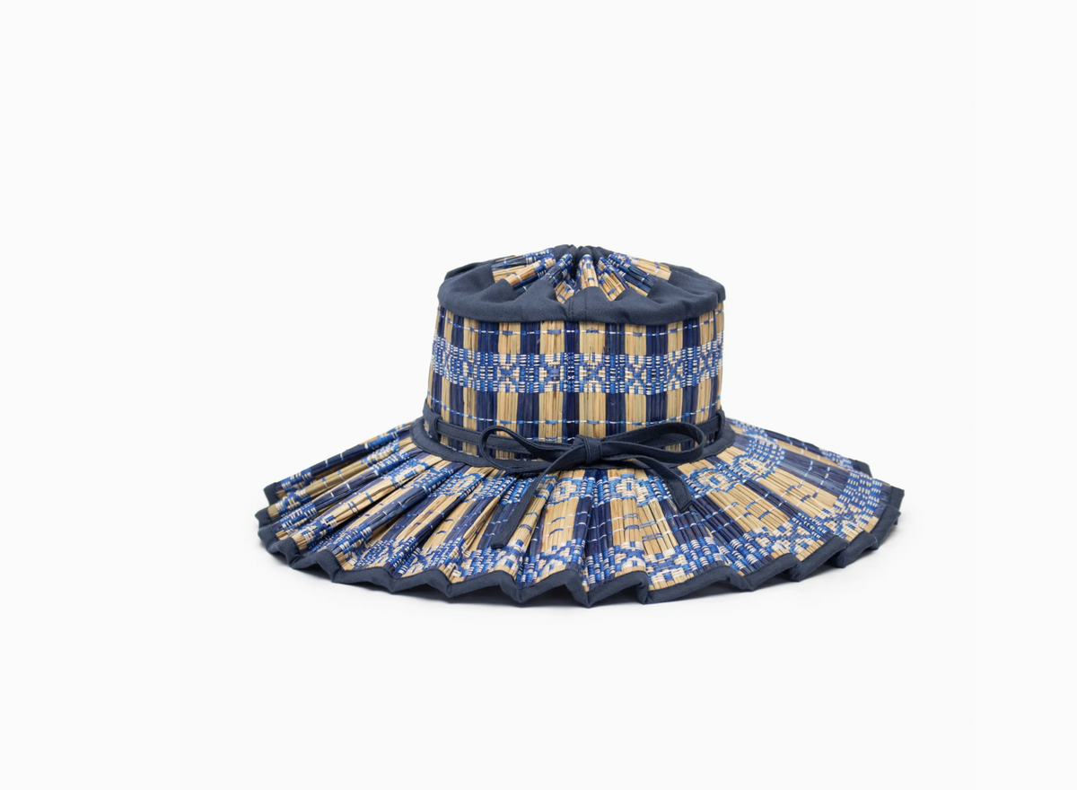 Child Mediterranean Island Capri Hat