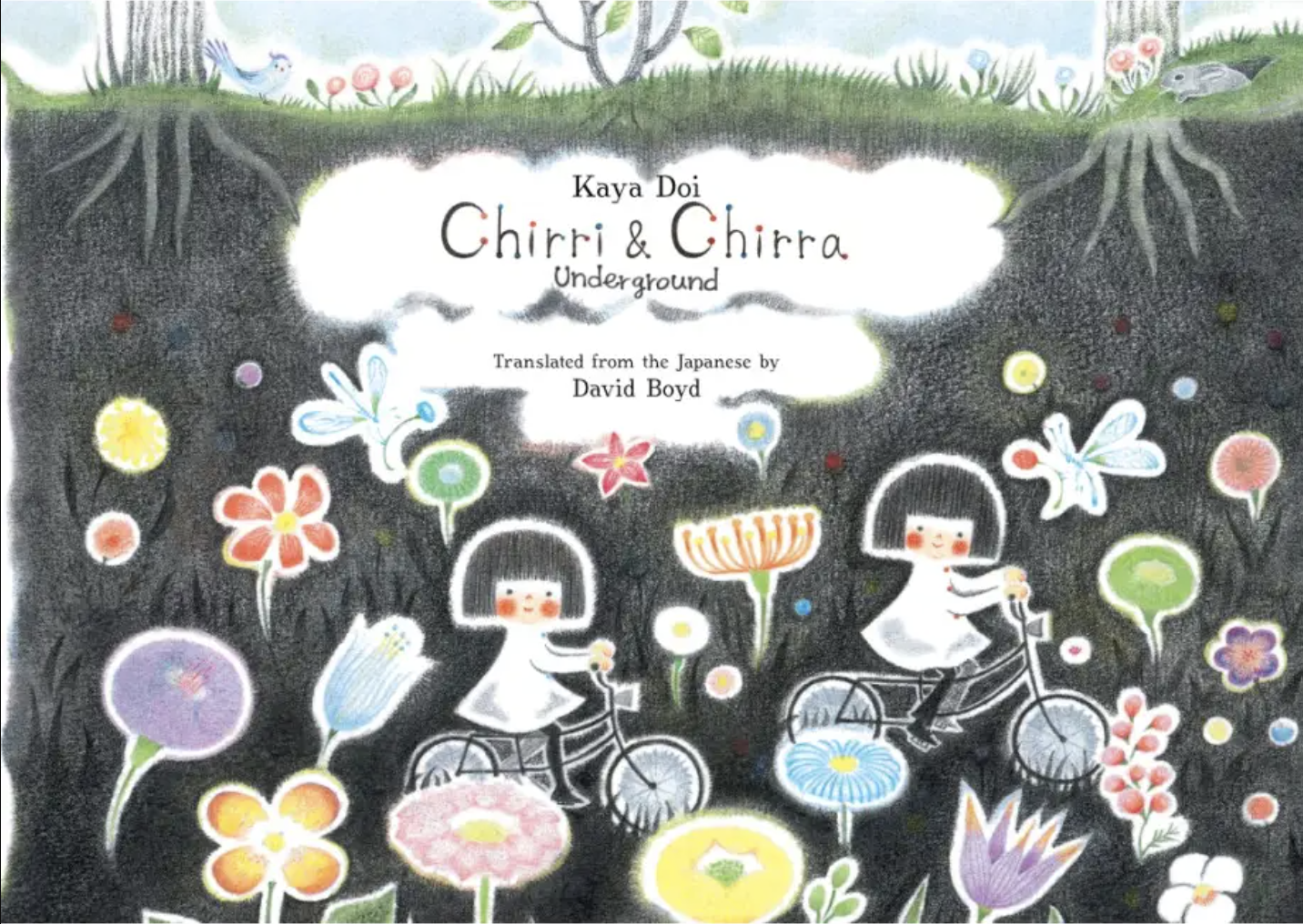 Chirri & Chirra Underground