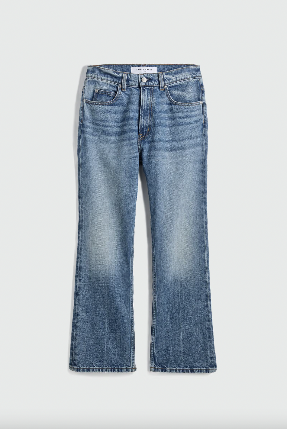Rene Kick Flare Jean, Hermosa Wash