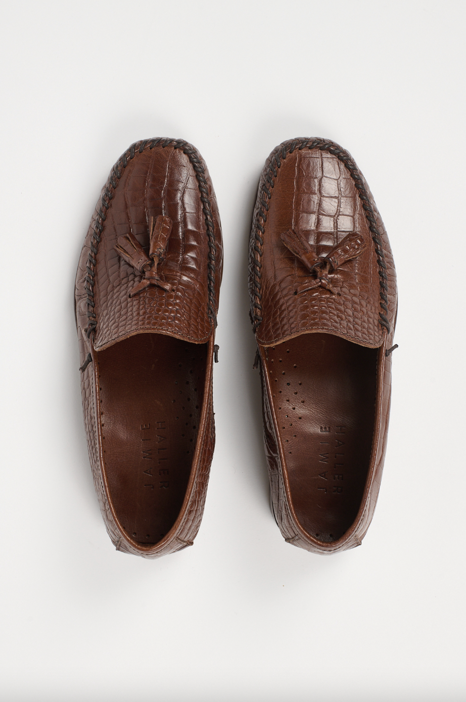 The Tasselo Moc Loafer, Brown