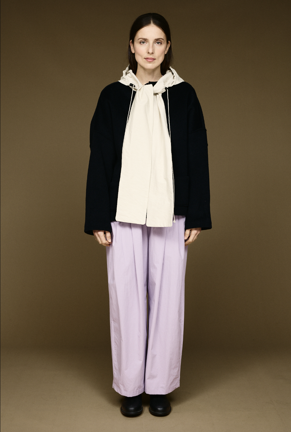 Fien Short Coat
