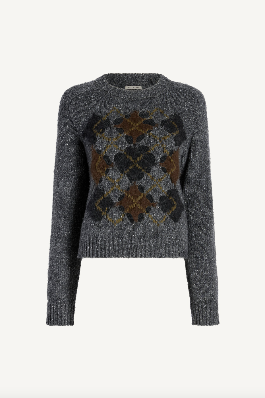 Nina Argyle Crewneck, Heritage