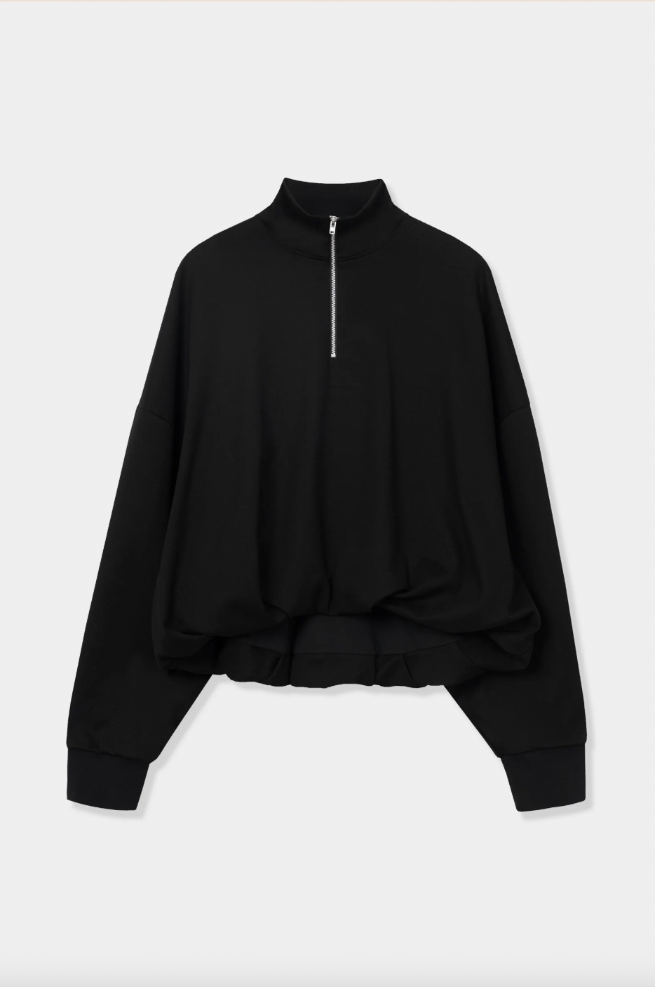 Balloon Quarter-Zip