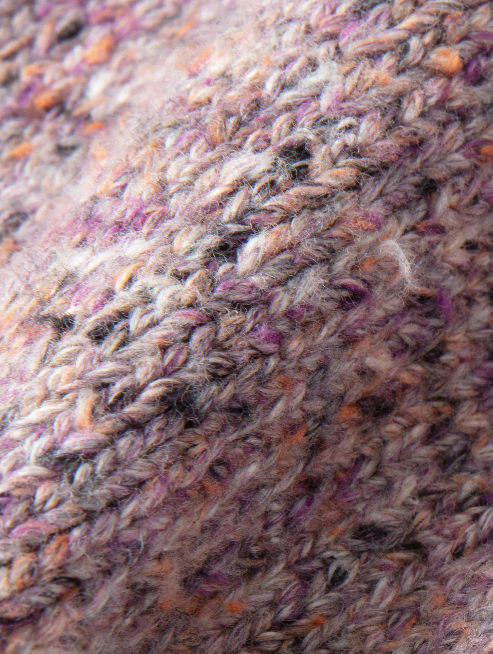 Fika Cardigan, Violet