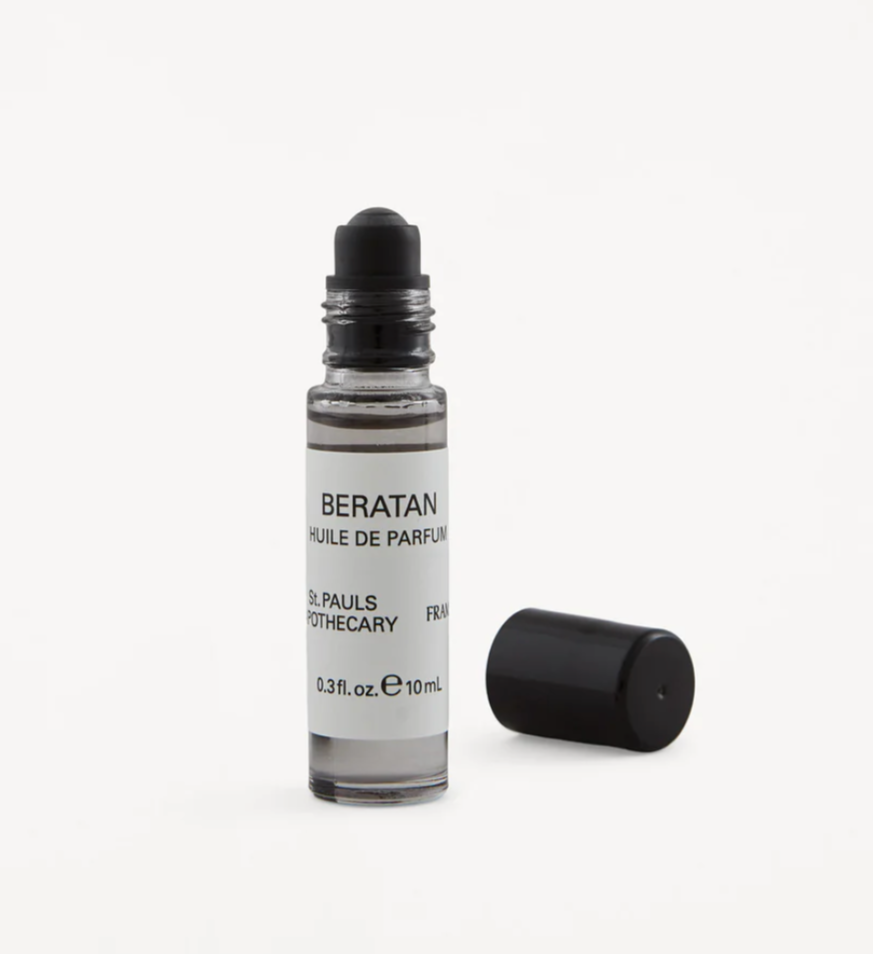 Beratan | Oil Perfume | 10 mL