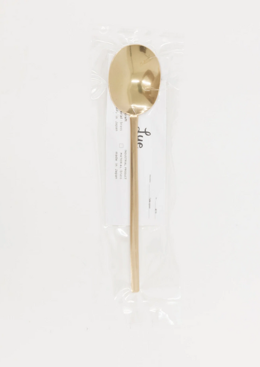 Table Spoon, Brass