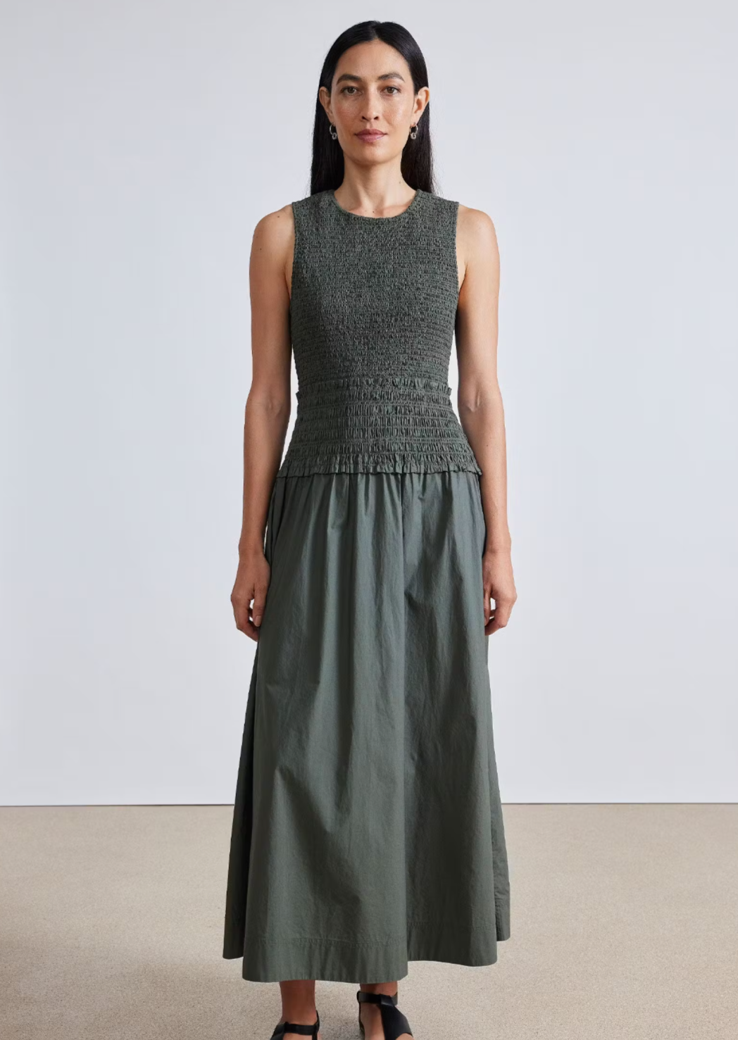 apricot jacquard corset slip maxi dress Maddie Dress in Apricot Crush Satin – Ivy City Co