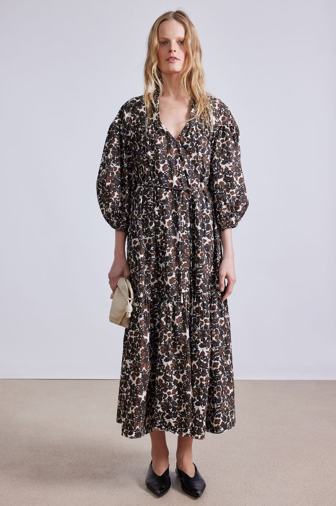 Marias Dress, Highline