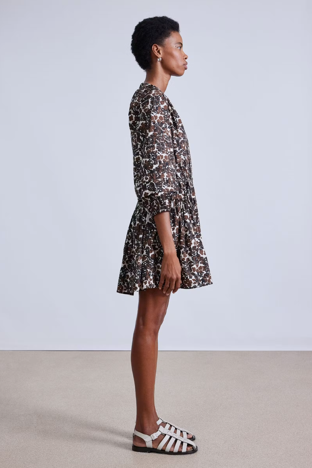 Alessa Mini Dress, Highline