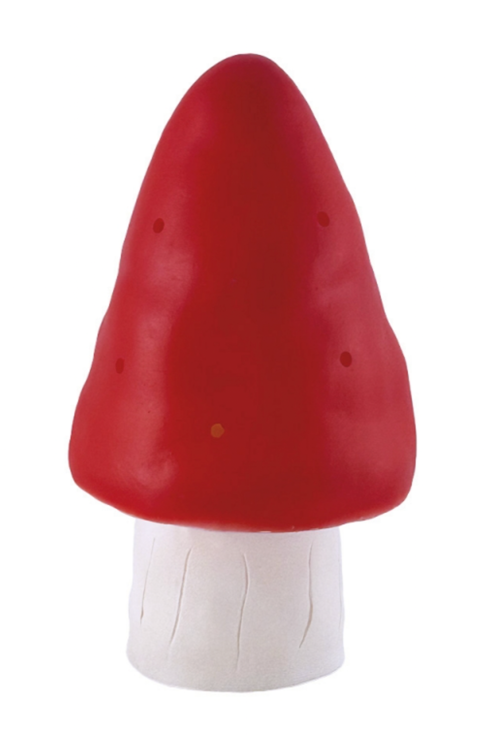 Red Mushroom Lamp, Small