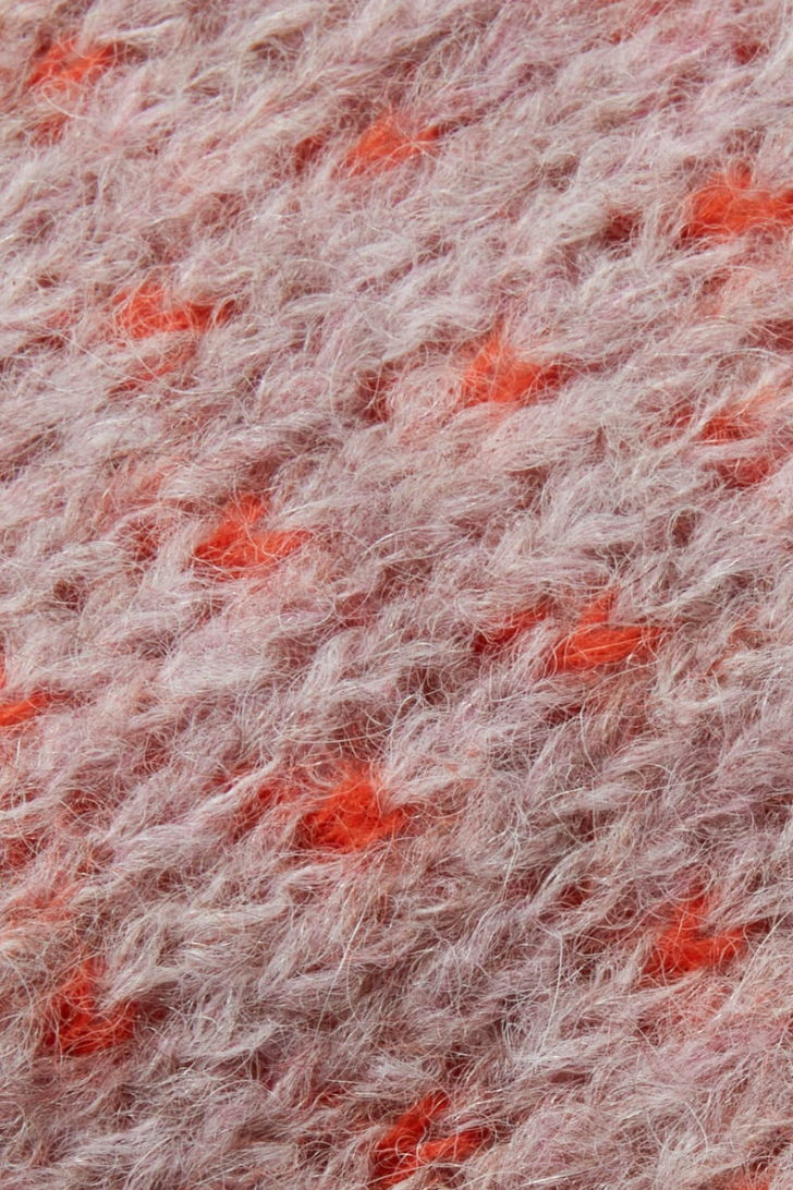 Lokki Sweater, Lavender