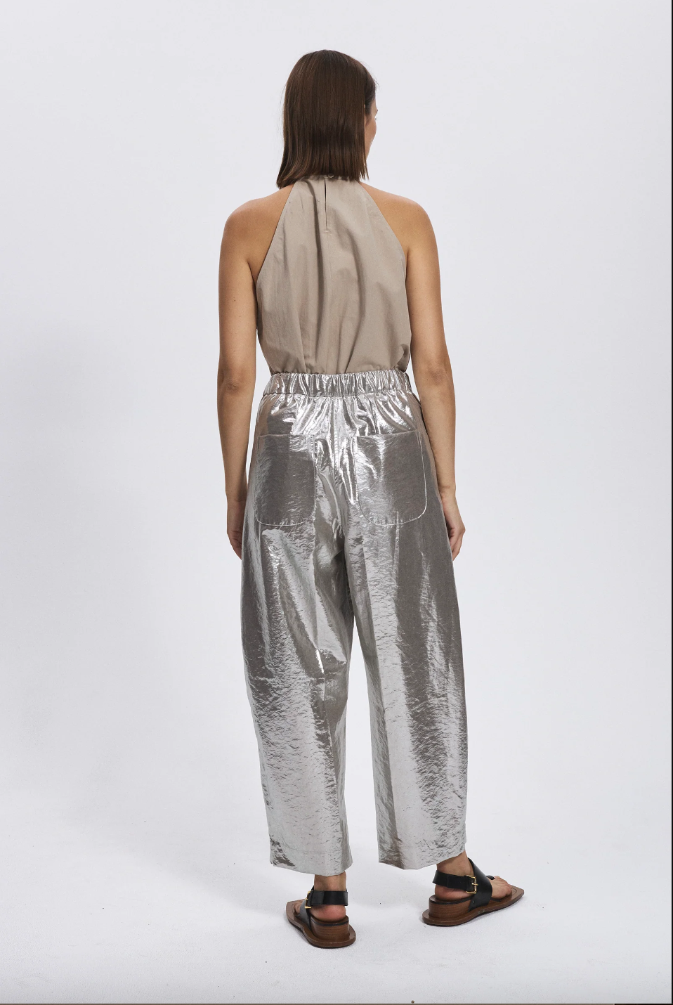 Torme Pant, Silver