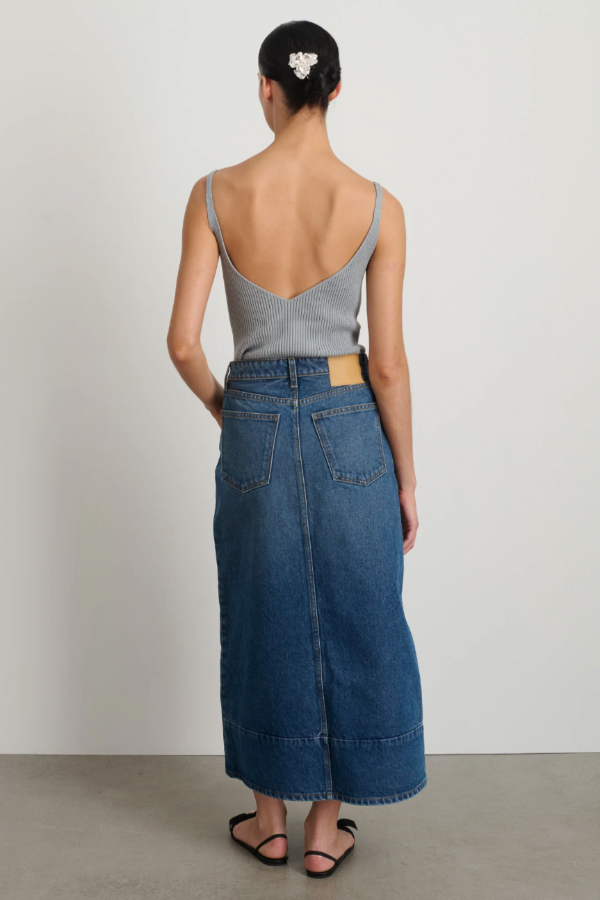 Yoko Skirt, Joni Wash