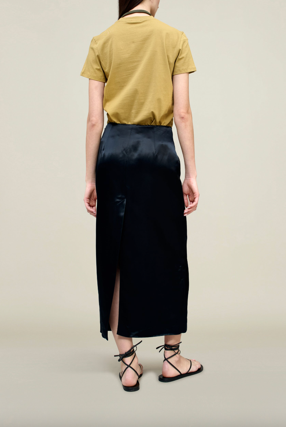 Emilee Pencil Skirt, Midnight