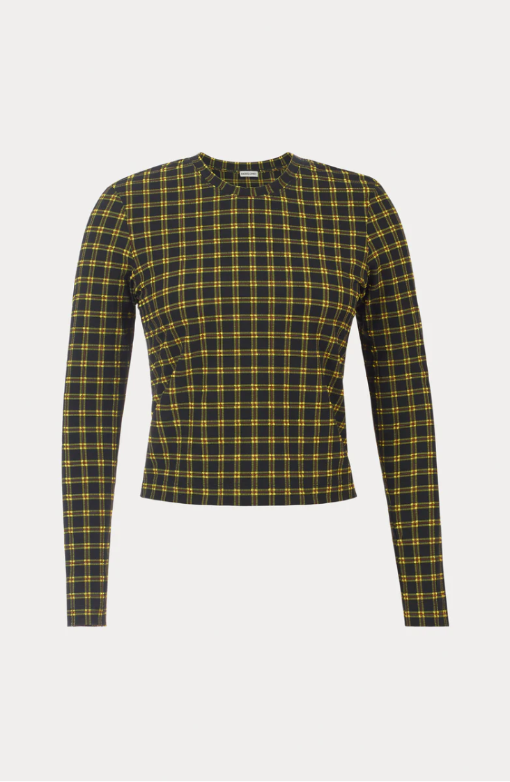 Satellite Top, Black