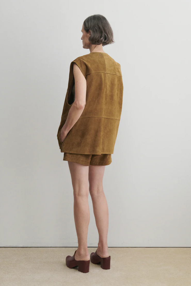 Lisson Vest, Cork