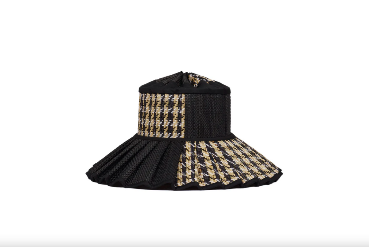 Archipelago Garden Capri Hat, Medium