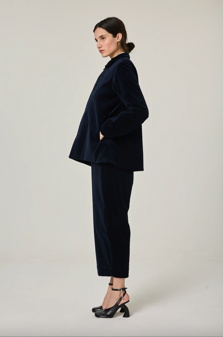 Agni Jacket, Ciel de Nuit