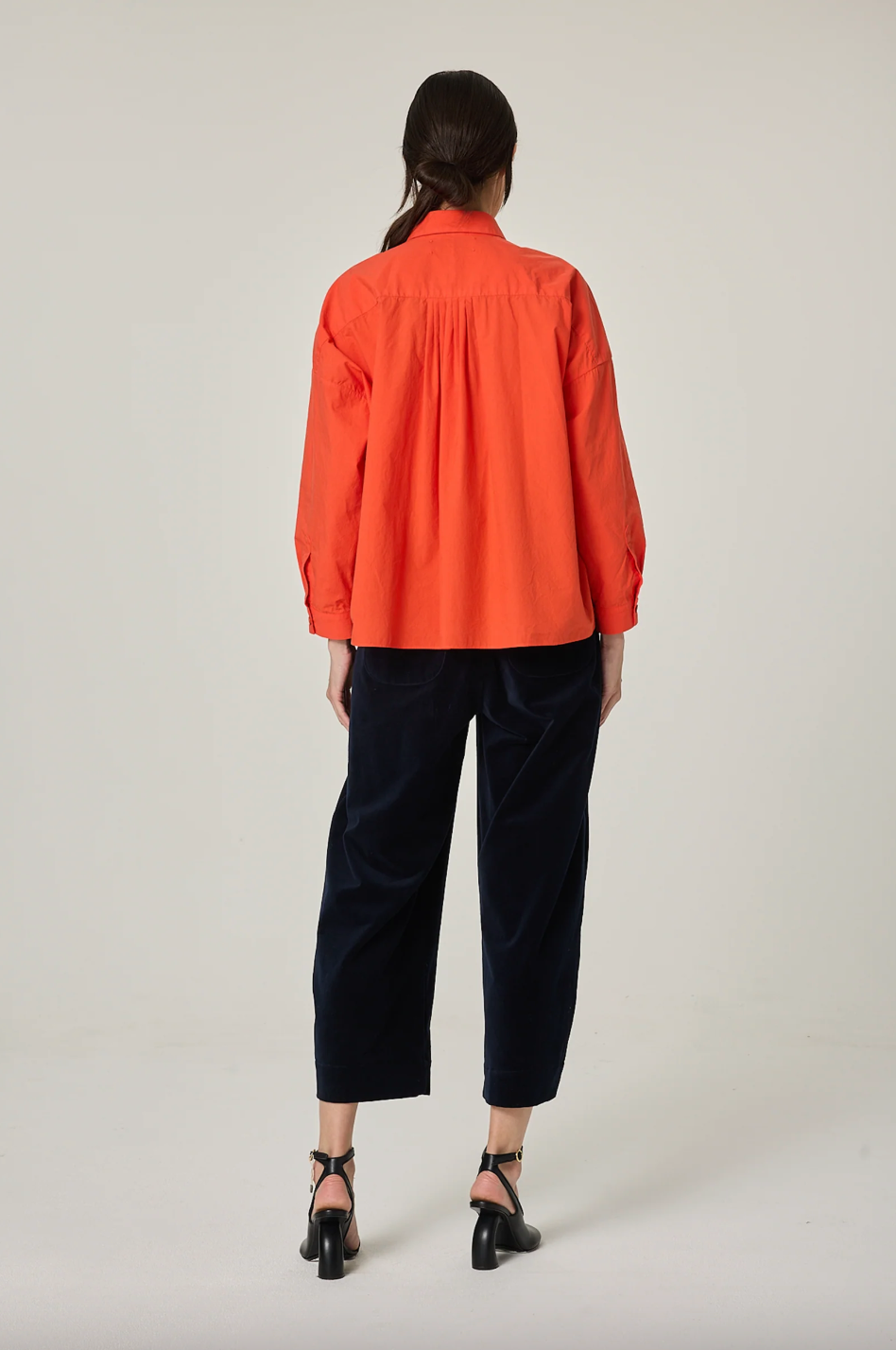 Vert Blouse, Gazpacho