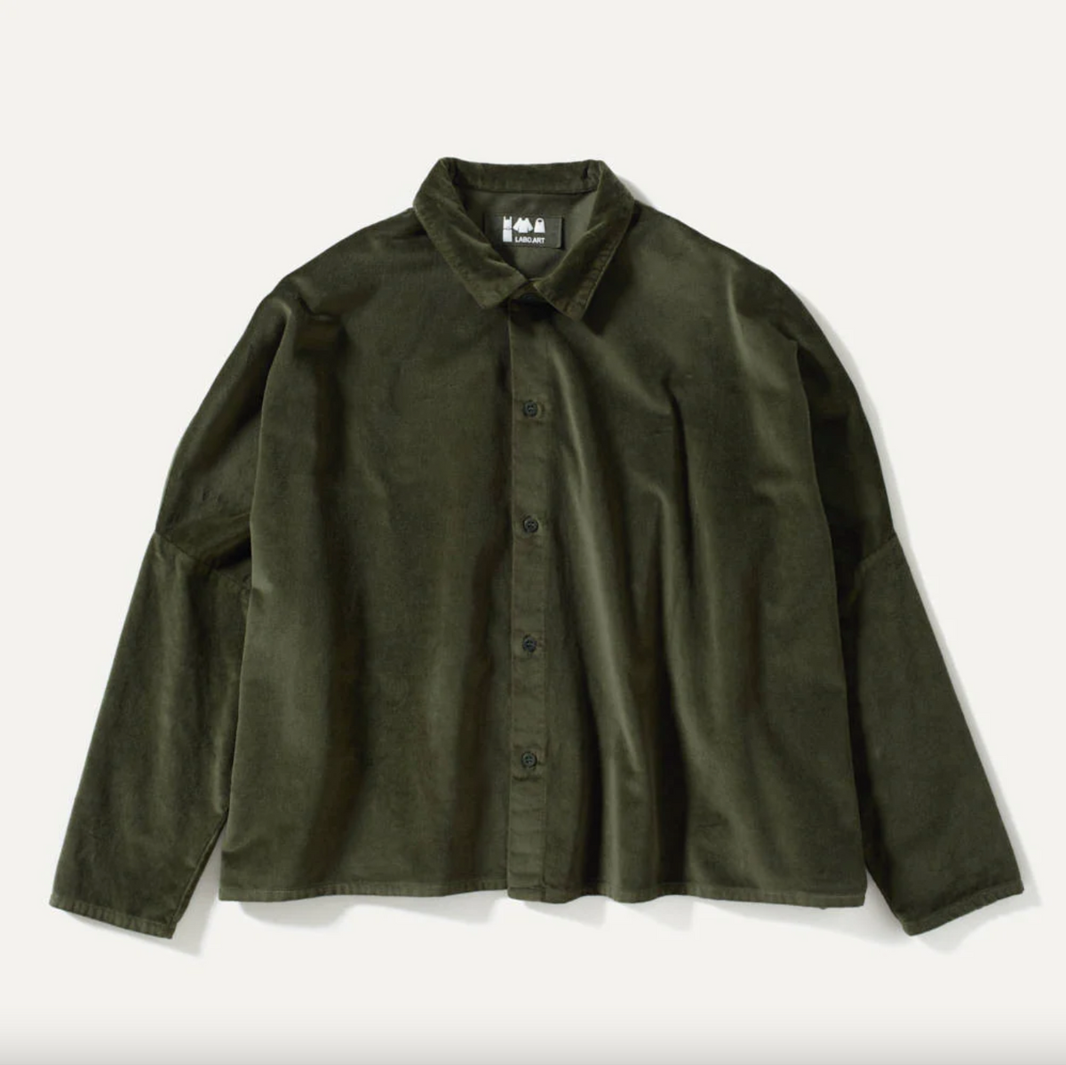 Camicia Tina, Forest