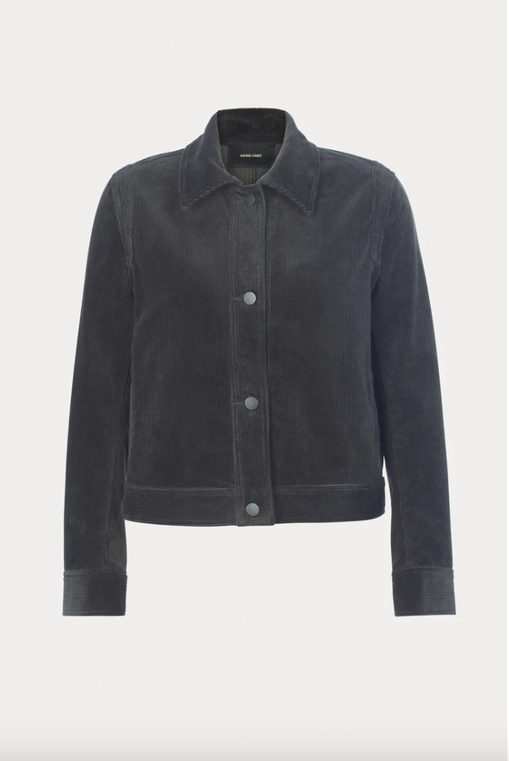 Quest Jacket, Carbon