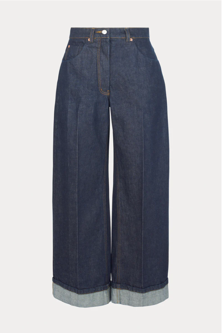 Cartella Pant, Raw Wash