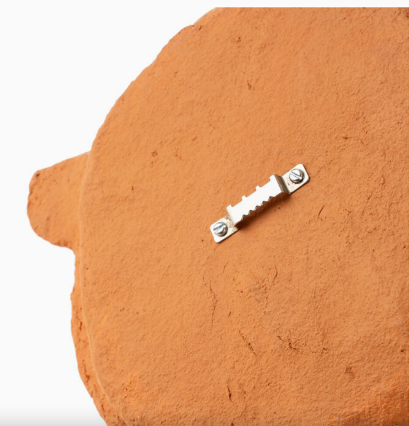 Tiger, Cotton Mache Wall Trophy