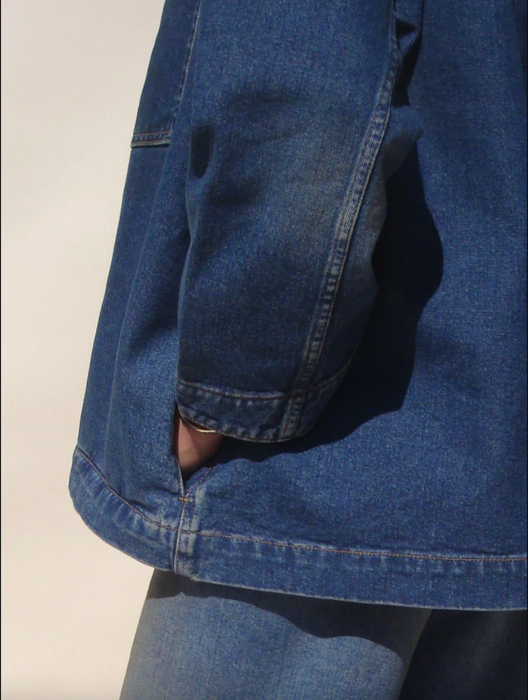 Cedar Swing Jacket, Field Wash