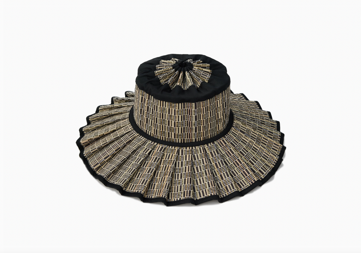 South Pacific ll Island Capri Hat