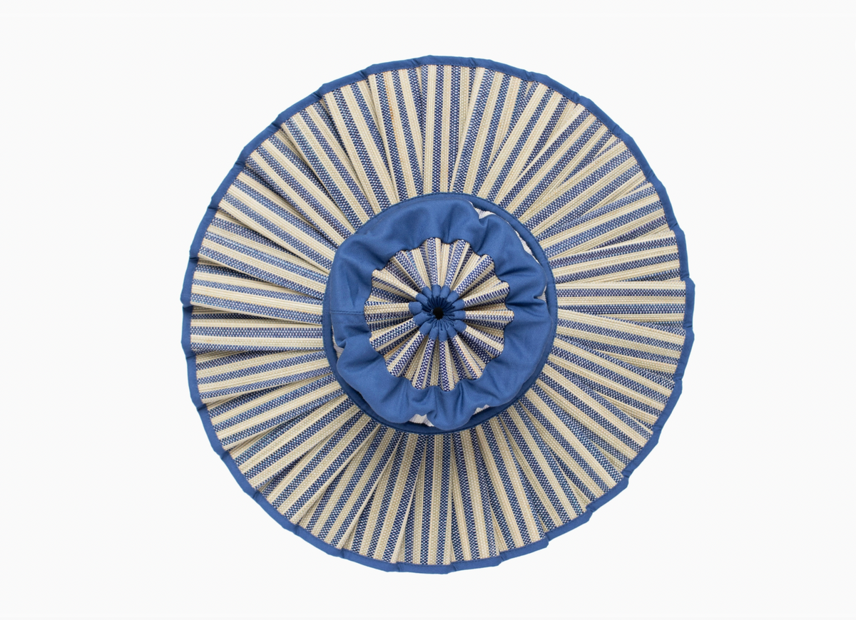 Valletta Island Capri Hat, Maxi