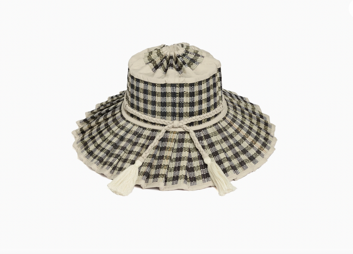 Metropolitan Island Florence Hat, One Size