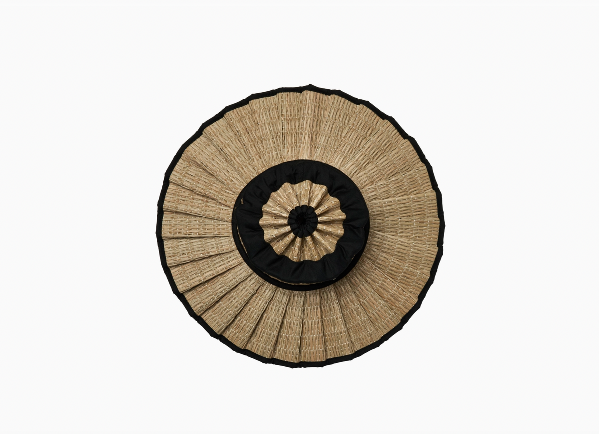 Spanish Steps Capri Hat, Maxi