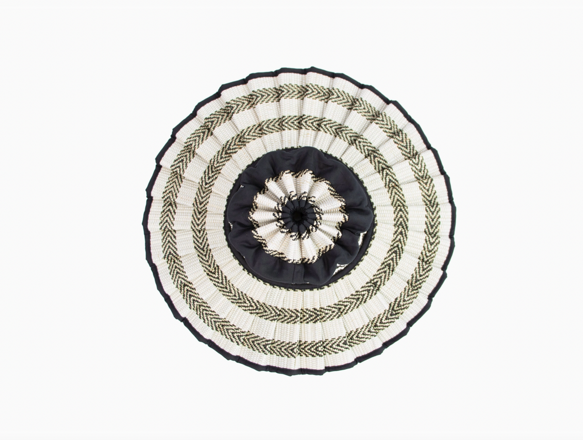 Kaimu Island Capri Hat, Midi