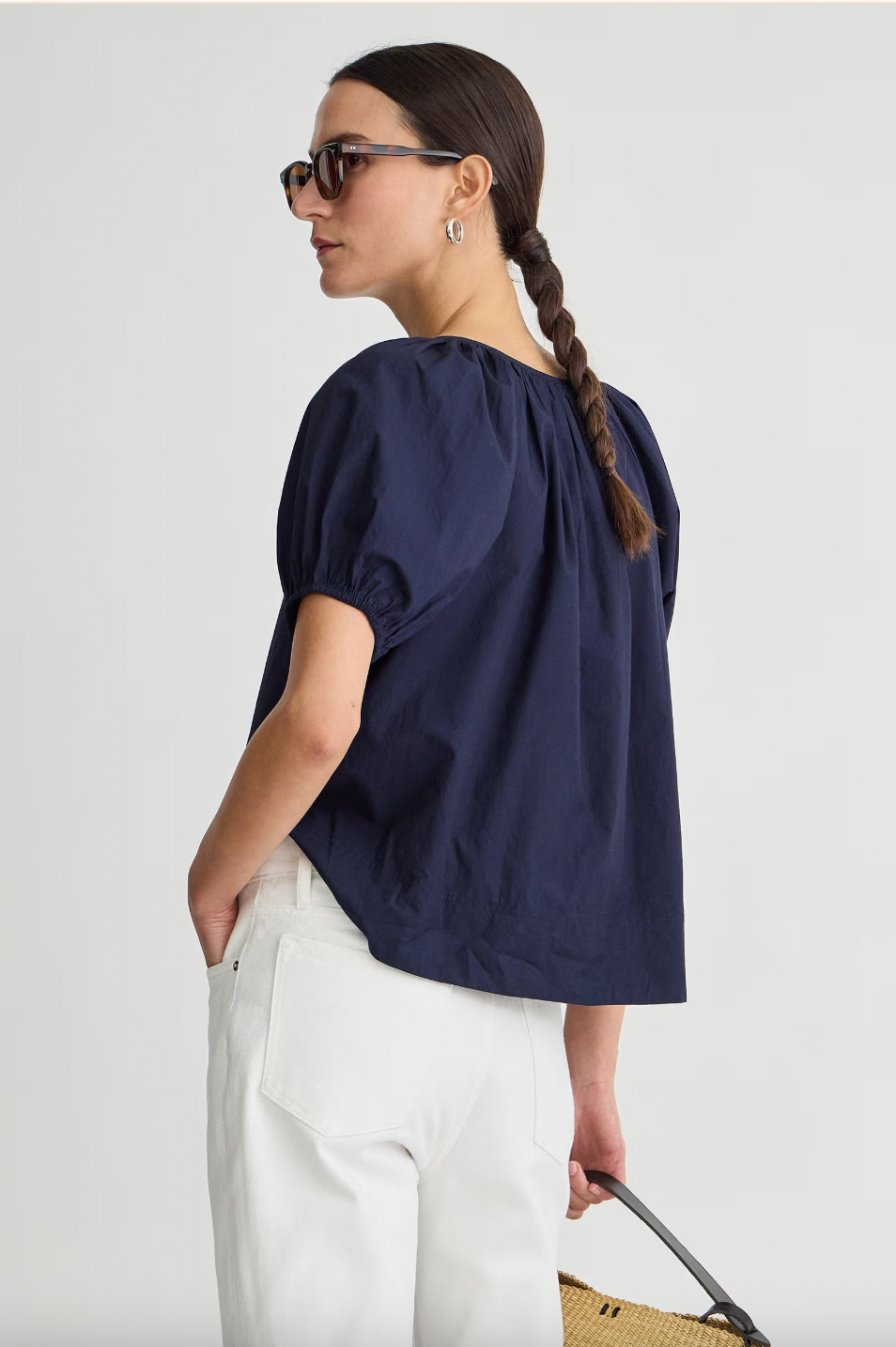 Amalie Tie Top, Midnight
