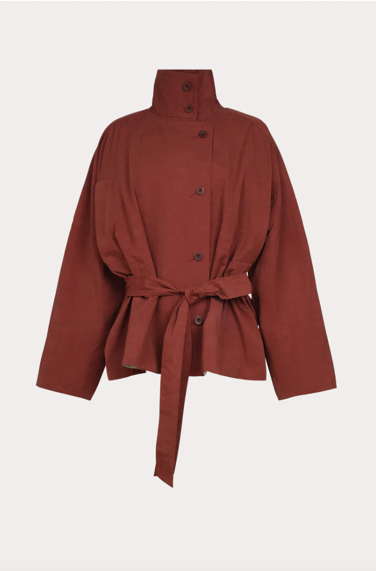Gosland Trench, Garnet