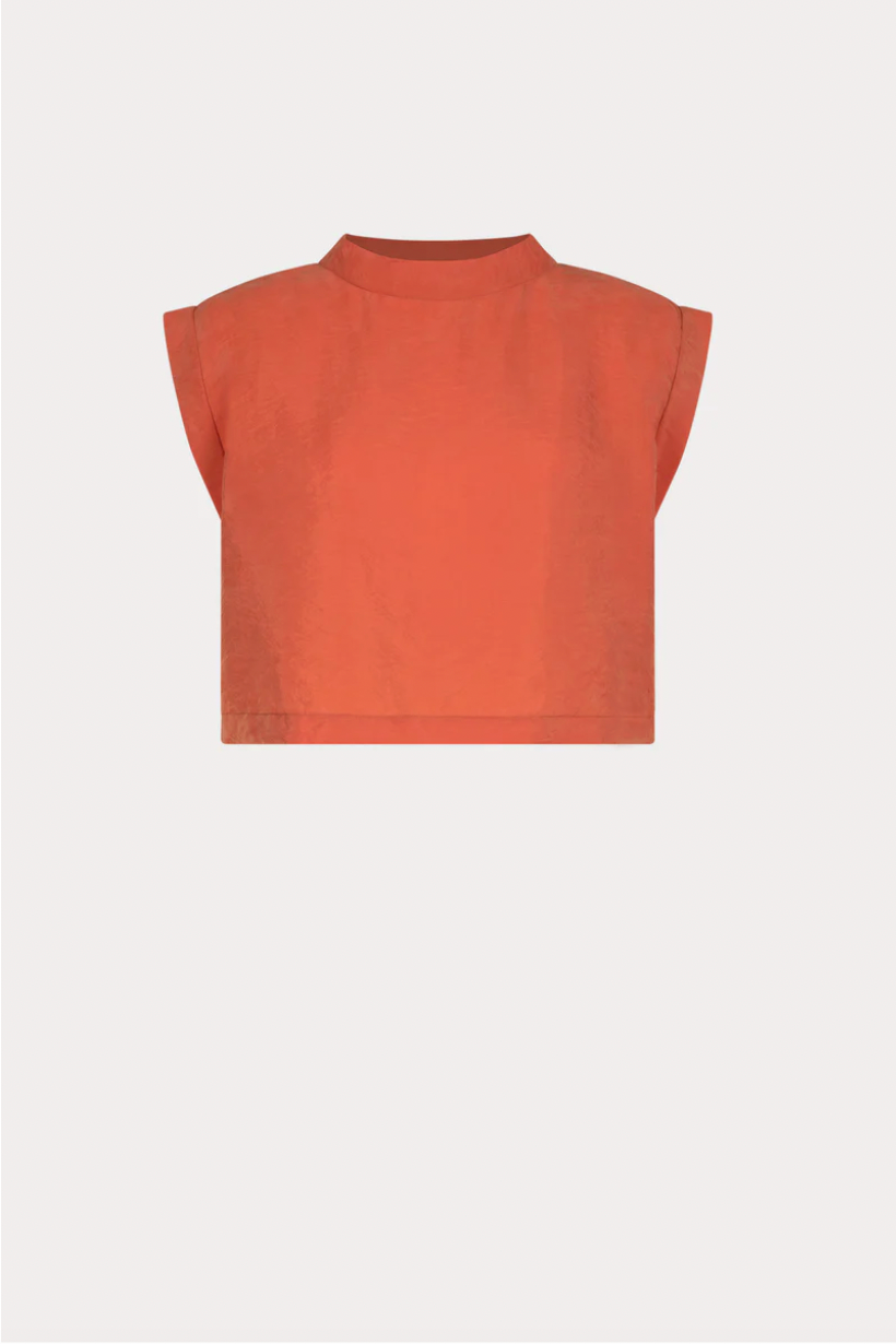 Bacchus Top, Terracotta