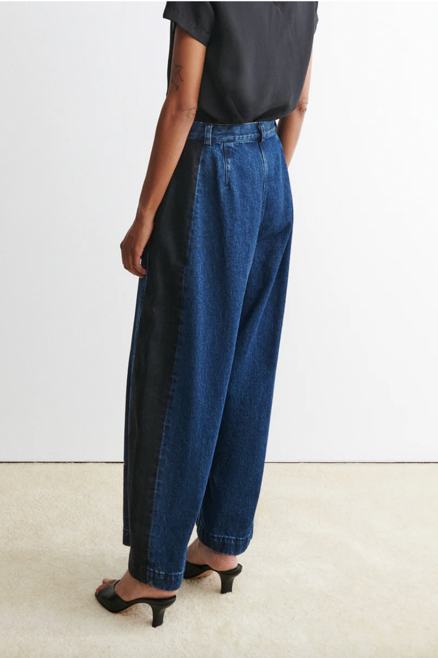 Garra Pant, Dark Wash